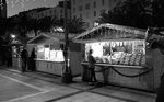 Marché de Noël à Ajaccio en 2010