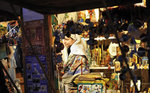 Marché de Noël en 2009 à Ajaccio