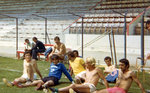 Derby : le S.E.C.B. élimine l'A.C.A. en 8e de finale de la coupe de France (1972)