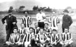 Derbys corses de football: les premiers derbys de 1910