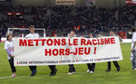 Football corse: est-il raciste ? (12 novembre 2007)