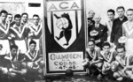 Fusion ACA-FCA: le projet du FACA (1947)