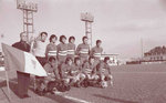 Finale de la Coupe de France 1972 contre l'Olympique de Marseille