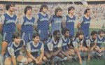 Finale de la Coupe de France 1981 devant Saint-Etienne