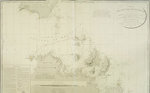 Hell, Carte des Bouches de Bonifacio. Paris, 1823-1831