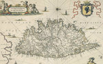 Jansson, J., Insulae Corsicae Nova & accurata Descriptio. Amsterdam, après 1680