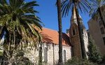 Ajaccio : Eglise anglicane