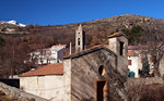 Albertacce : Chapelle San Ghjacintu 