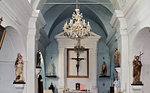 Albertacce : l'église paroissiale Santa Maria