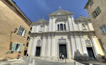 Cathédrale Sainte-Marie de Bastia