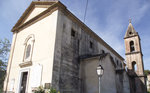 Cauro : Eglise Sainte-Barbe