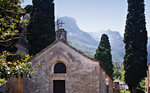 Chapelle de Confrérie Sainte-Croix de Parocchia de Brando