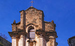 Chapelle du hameau de Lutina à Giocatojo