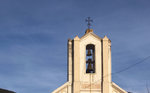 Chapelle du Sacre-Cœur à Morosaglia