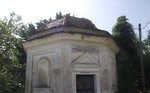 Chapelle funéraire des ancêtres de la famille Carlotti à Poggio-di-Venaco