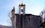 Chapelle funéraire Saint-Louis de Gonzague de La Porta