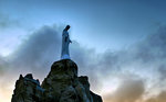 Chapelle Notre-Dame de la Serra de Calvi