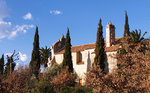 Chapelle Notre-Dame de Latio de Corbara