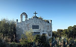 Chapelle Notre-Dame-de-Lozari ruinée de Belgodère