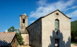 Chapelle Saint-Jean l'Évangéliste (San Giovanni Evangelista) de Murato