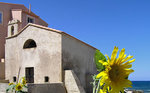 Chapelle Saint-Michel d'Algajola