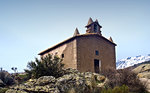 Chapelle Saint-Pancrace (San Bancraziu) de Corscia