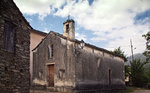 Chapelle San Roccu à San Roccu de Luri 