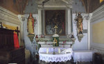 Chapelle San Roccu de Poggio-di-Venaco
