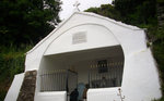 Chapelle Santa Ghjulia et la source miraculeuse de Nonza