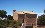 Chapelle Santu Pietru de Bacaggio d'Ersa