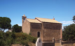 Chapelle Santu Pietru de Bacaggio d'Ersa