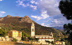 Eglise-collégiale paroissiale de l'Annonciation à Corbara