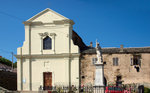 Église de l'Annonciation (A Nunziata) de Murato