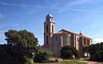 Église paroissiale de l'Annonciation de Pianottoli-Caldarello