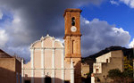 Eglise paroissiale Saint-Antoine Abbé d'Aregno