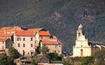 Église paroissiale Saint-Blaise (San Biasgiu) de Focicchia