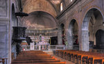 Église paroissiale Sainte-Marie-Majeure de Bonifacio