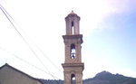 Eglise paroissiale San Quilicu à Lugo di Nazza