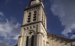 Eglise Saint-Michel de Bastelica (extérieur)