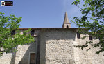 Guargualè : l'église Saint-Sauveur 