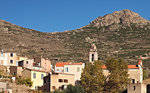 L'Église Saint-Antoine Abbé à Montegrosso