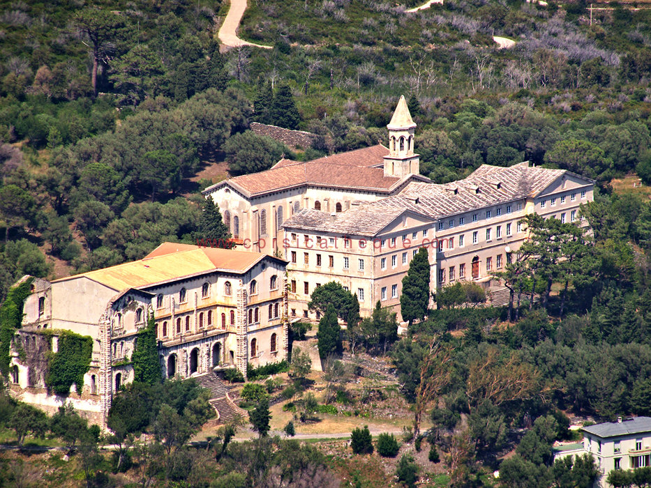 Monastère des Bénédictines d'Erbalunga de Brando