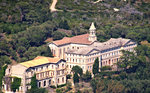 Monastère des Bénédictines d'Erbalunga de Brando