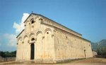 Nebbio : l'ancienne cathédrale de l'évêché  (présentée par la CTC)
