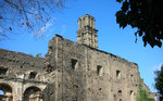 Piedicroce : les ruines du couvent