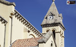 Santa Maria Sichè : l'église paroissiale