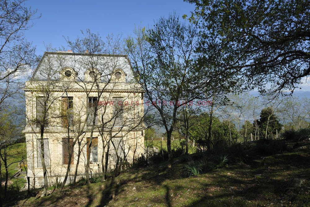 Ajaccio : Château de la Punta (2) / Sites historiques / Histoire ...