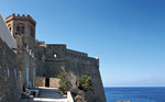 Algajola : Château fort et citadelle 