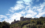 Castellacciu San Columbanu à Rogliano