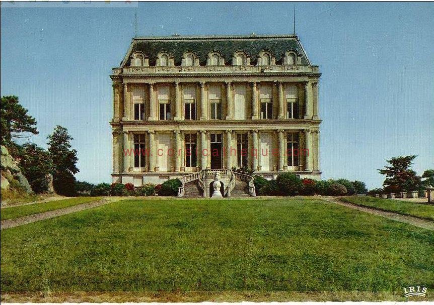Château de la punta